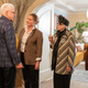 Selena Gomez, Steve Martin, Amy Schumer, Shirley MacLaine, and Martin Short in Only Murders In The Building